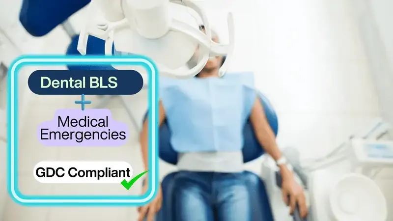 Dental Basic Life Support + Medical Emergencies Training training course