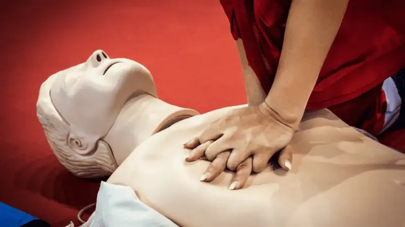 First Aid Training training course in Milton Keynes